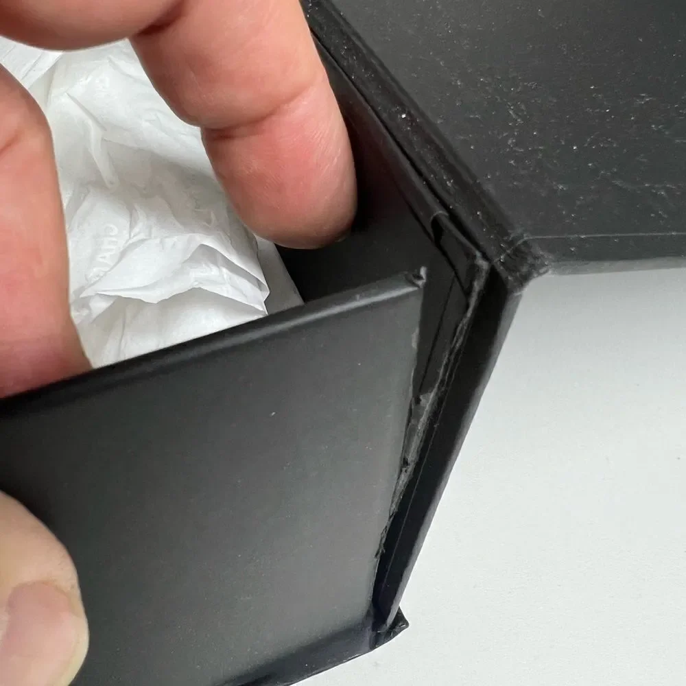 Chanel Magnetic Bag Box